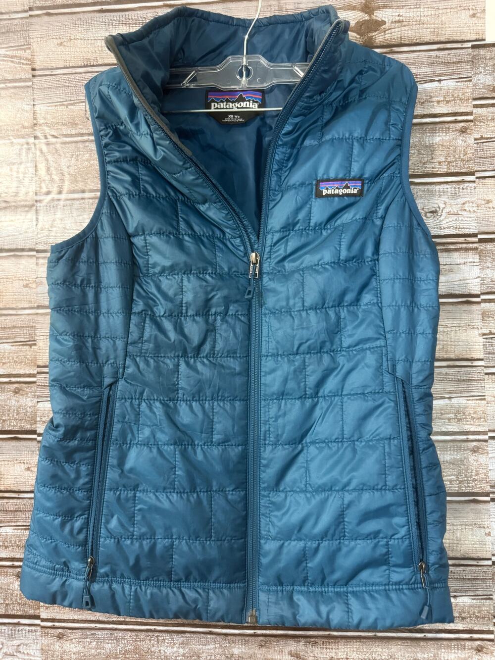 Patagonia Nano Puff Puffer Vest Women's XS